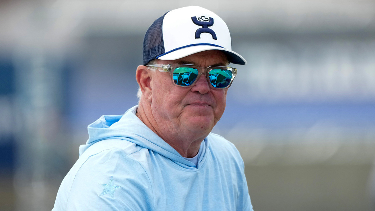 Cowboys’ Stephen Jones remains optimistic despite defensive woes leading to ‘disappointing’ loss to Ravens