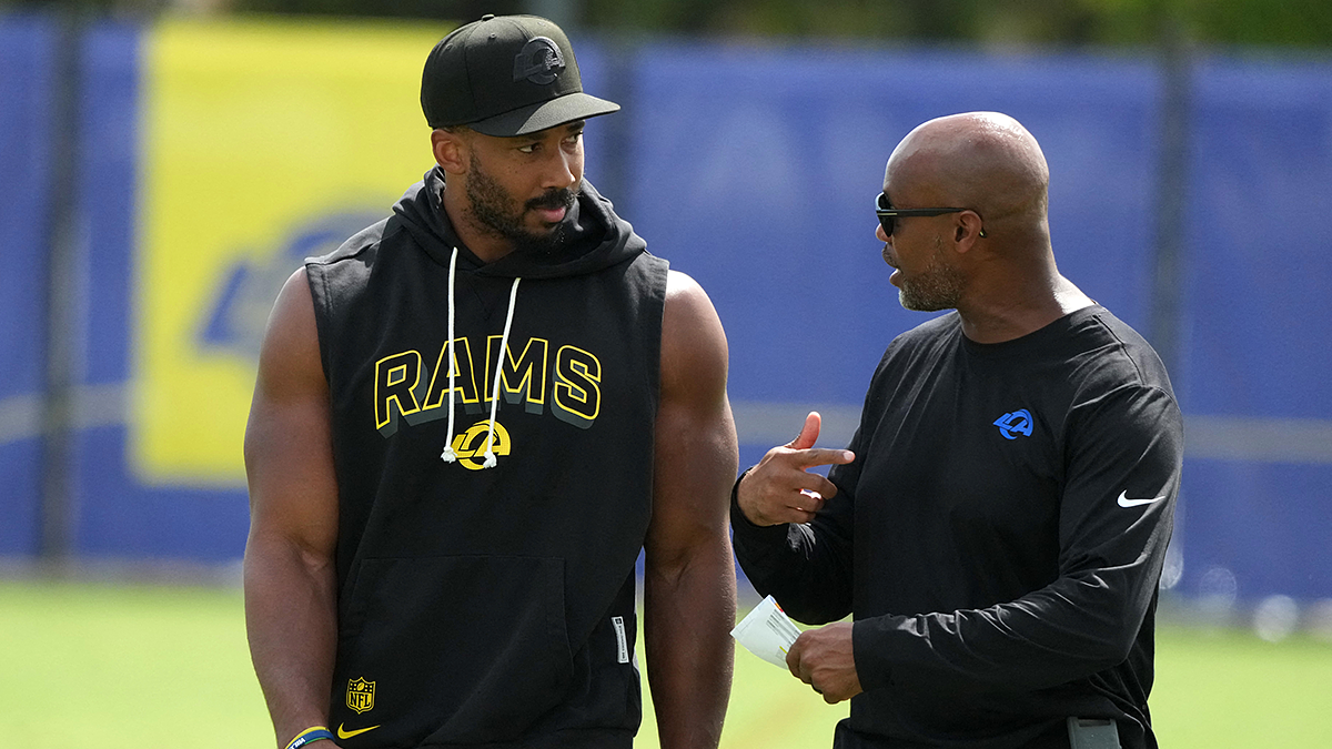Why Rams’ new-look defense will suffocate 49ers in Week 1 Australia game