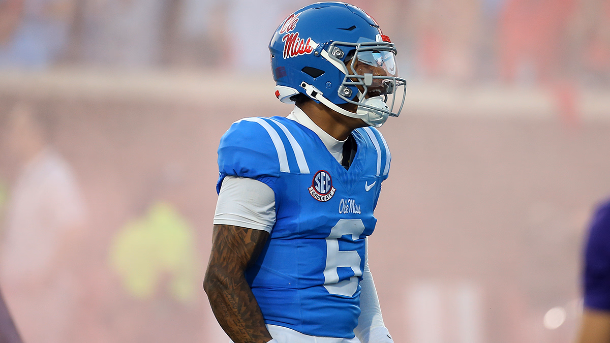 Ole Miss football news: Why Nick Saban is 'never picking against' Trinidad Chambliss ever again after impressive LSU performance