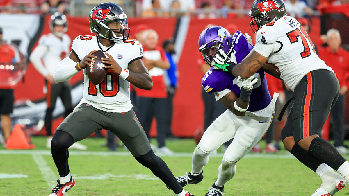 Baker Mayfield injury: Jalon Daniels is QB1 for now, so what does it all mean for fantasy football?