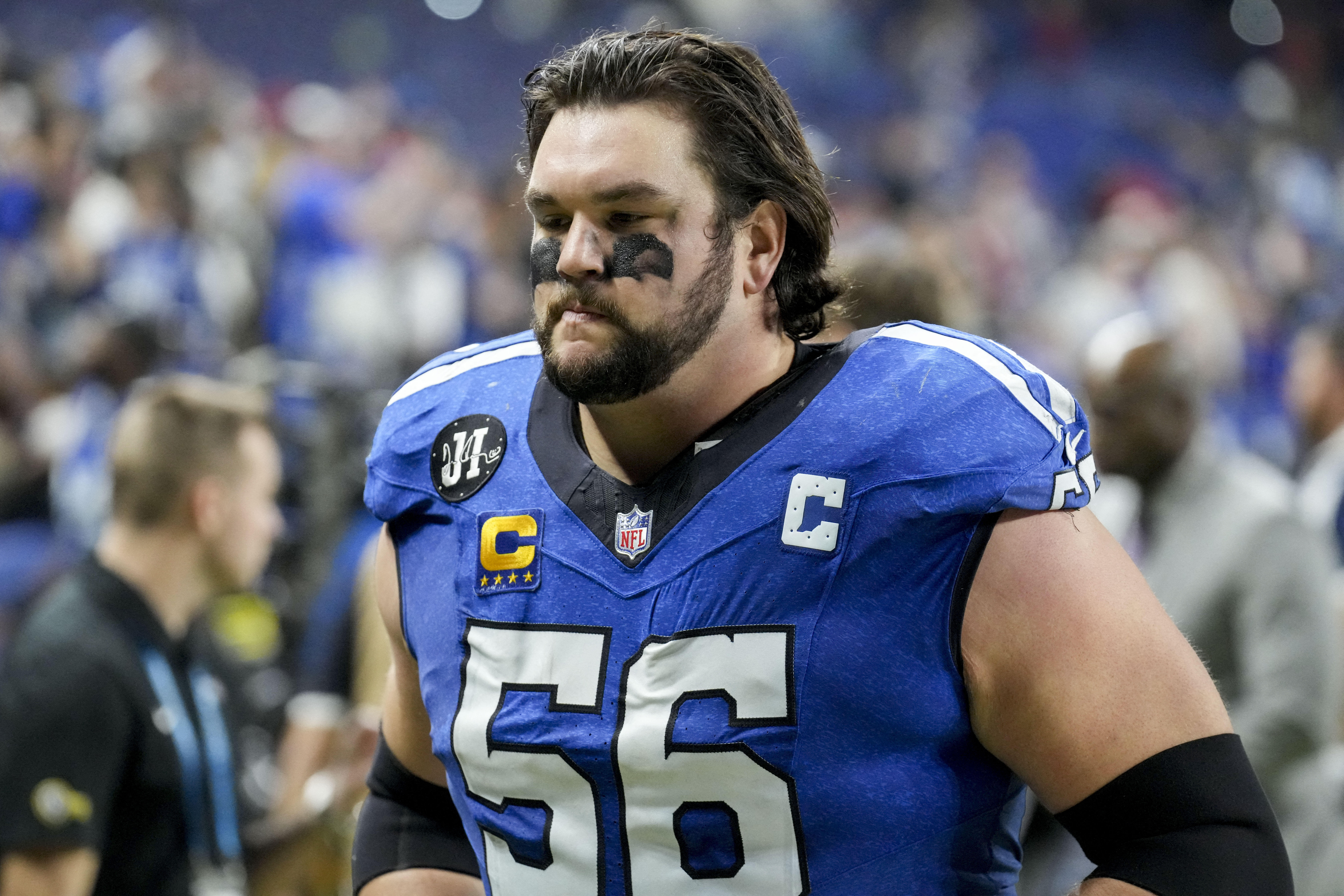 The trade Packers must make after missing out on Quenton Nelson