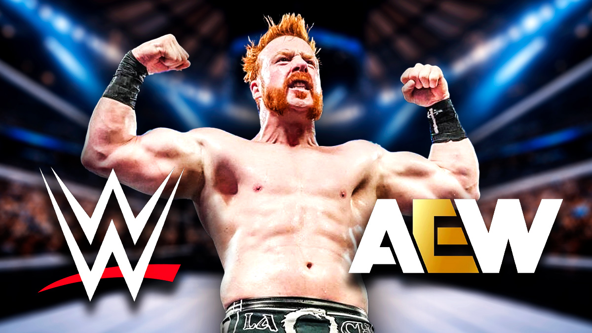 Update on Sheamus’ AEW move after WWE exit