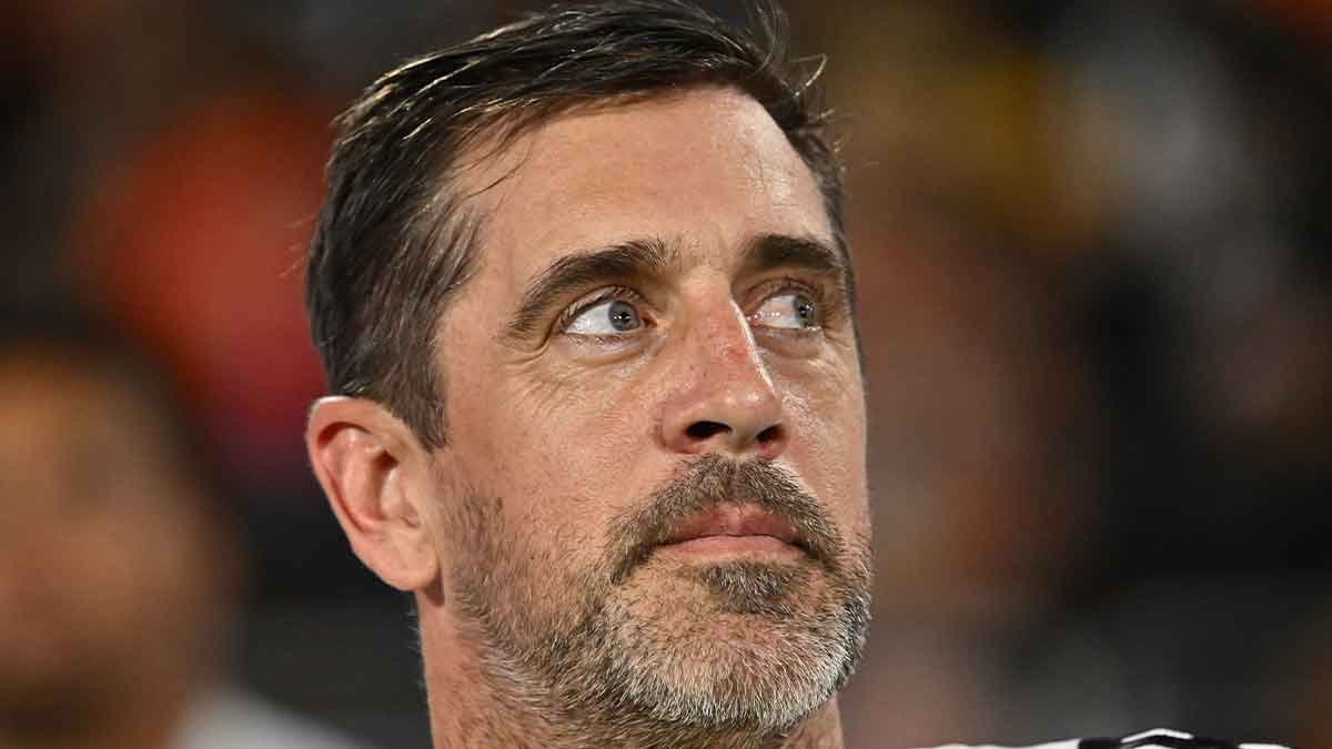 Steelers’ Aaron Rodgers reveals life-changing moment coming in 2027