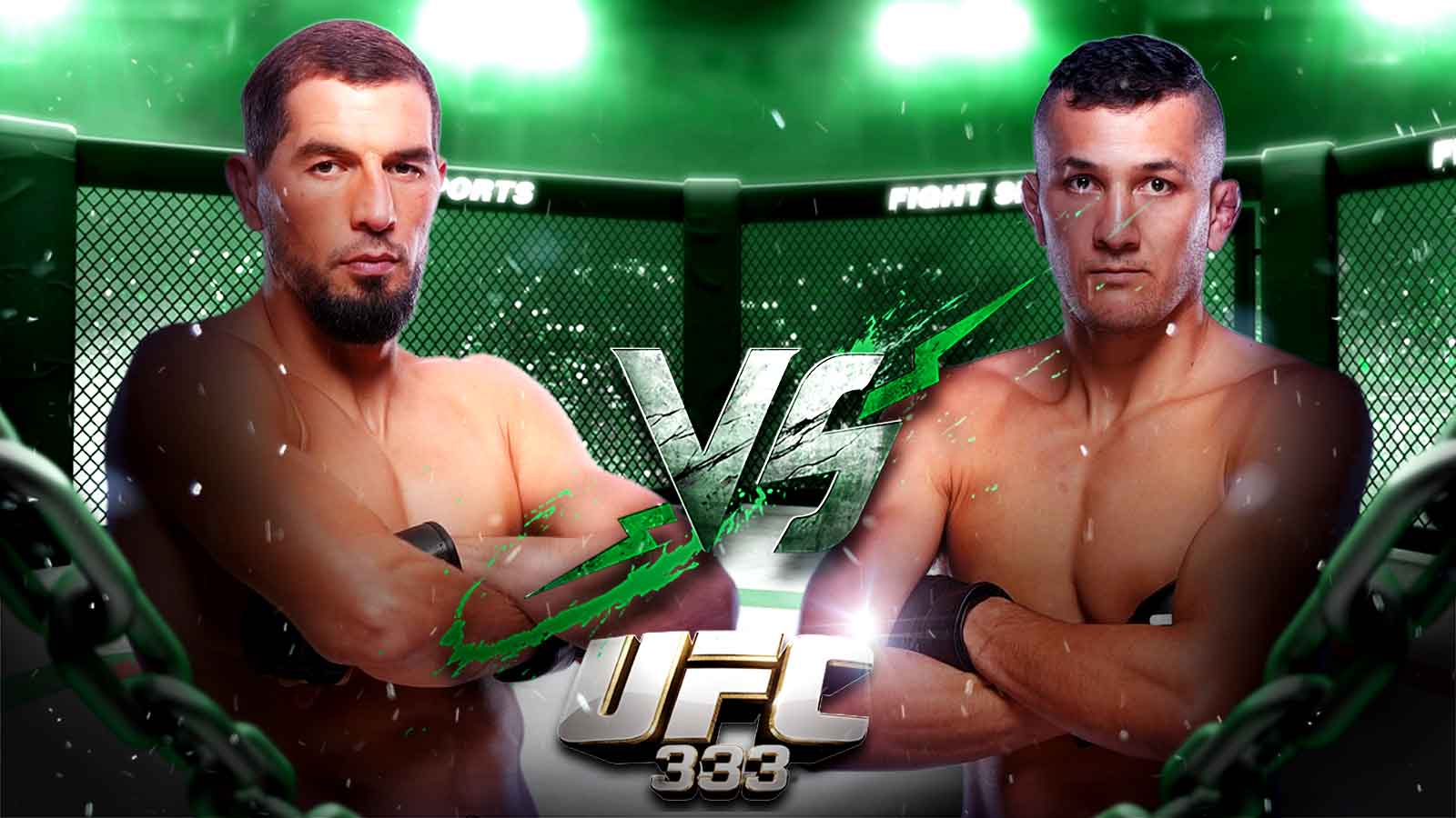 Abus Magomedov vs. Cam Rowston prediction, odds, pick for UFC 333