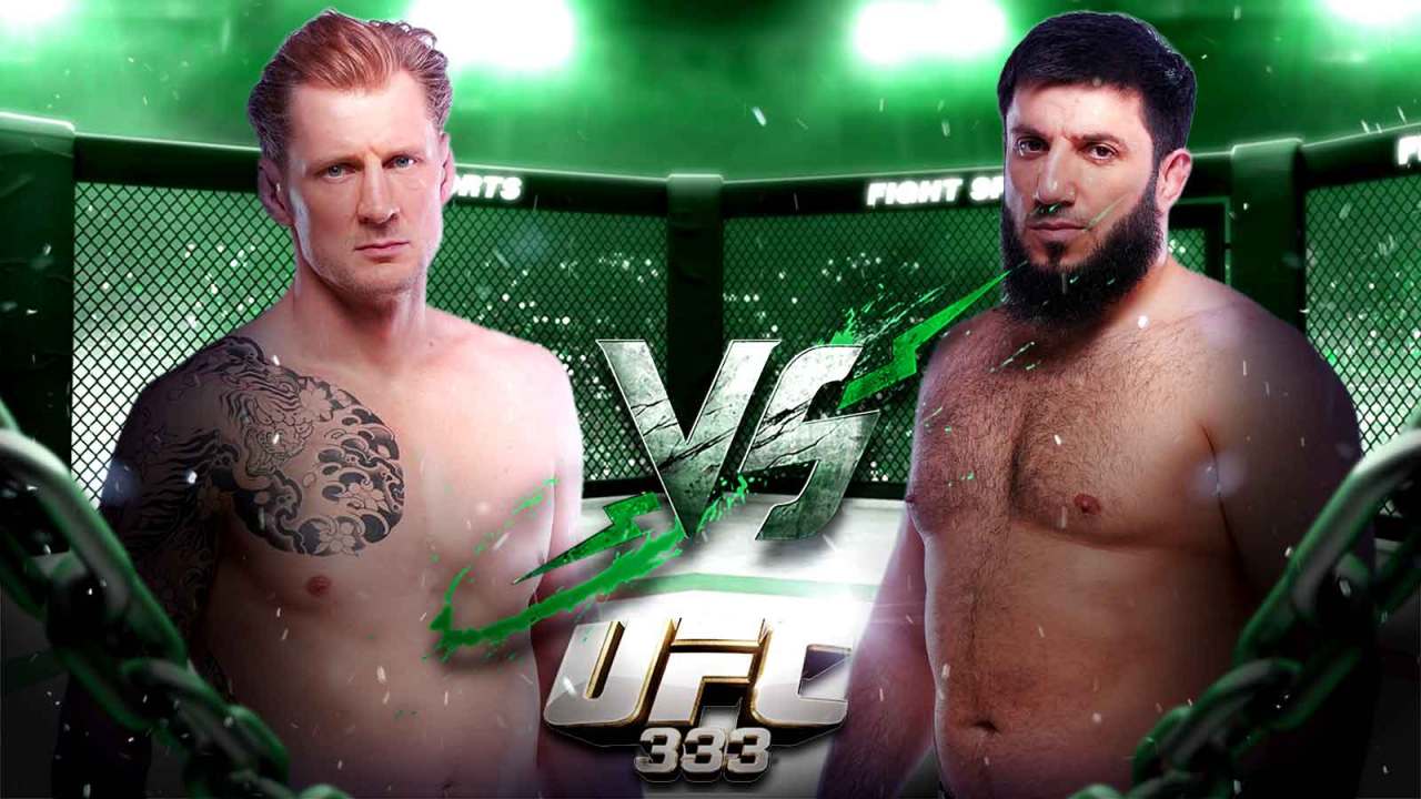 Alexander Volkov vs. Rizvan Kuniev prediction, odds, pick for UFC 333