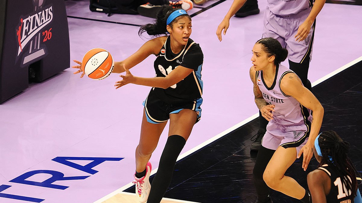 Angel Reese blasts WNBA Finals officiating after Dream's Game 5 loss to ...