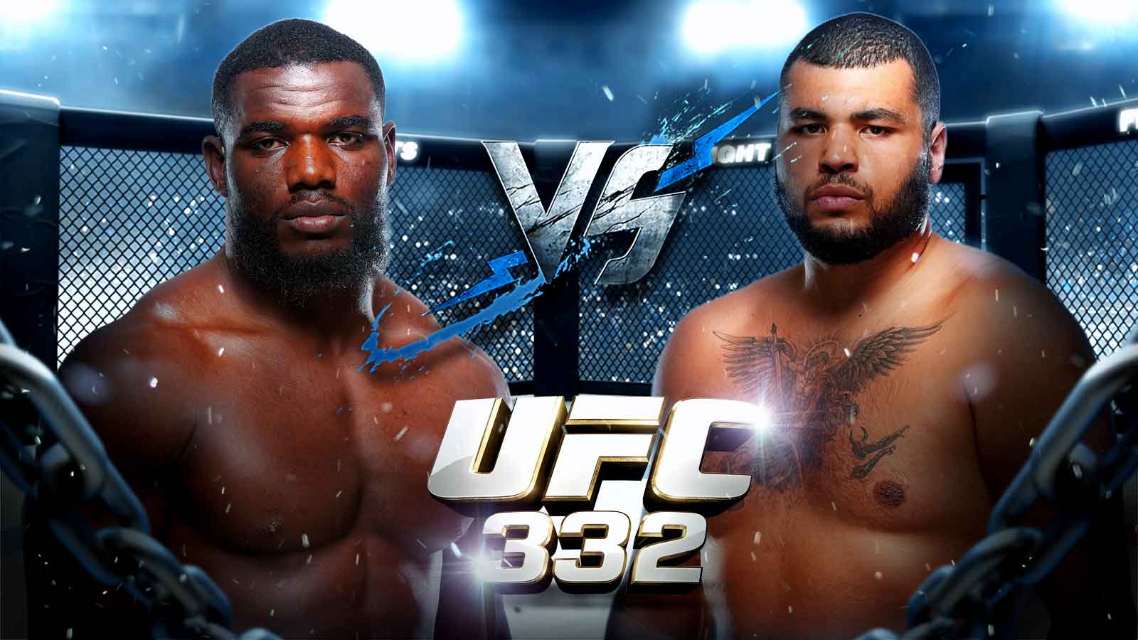 Anthony Wint vs. Lucas Armand prediction, odds, pick for UFC 332
