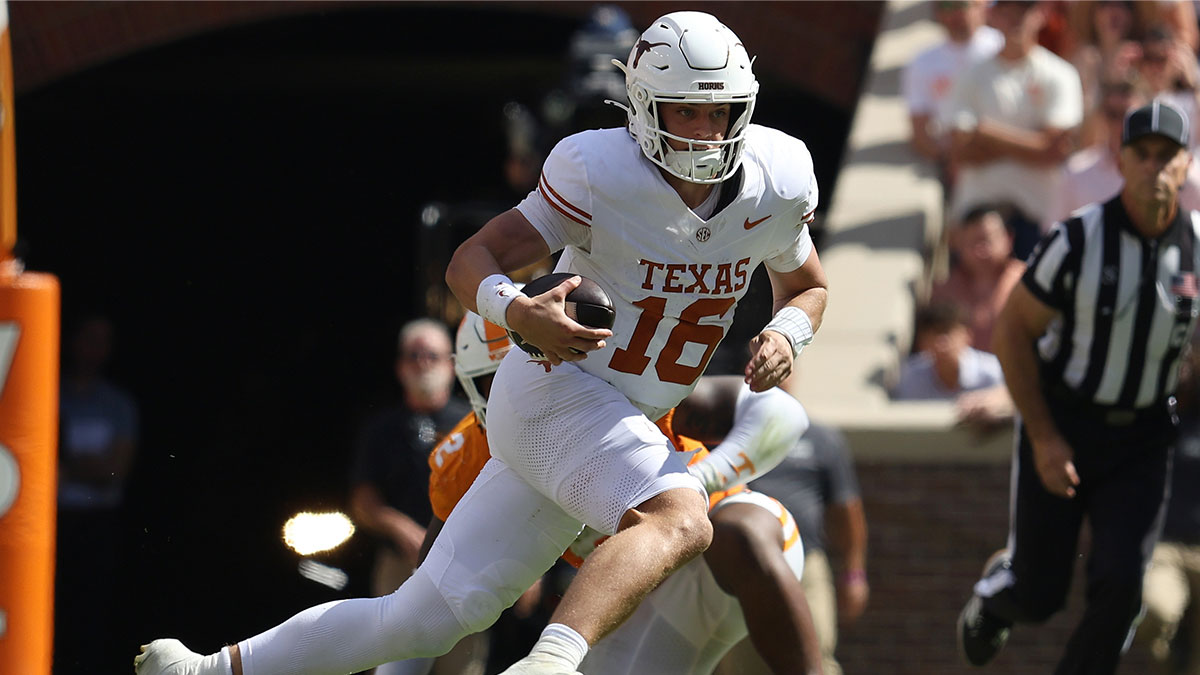 Texas QB Arch Manning’s NFL Draft profile shredded by ex-Georgia QB with Carson Beck caveat