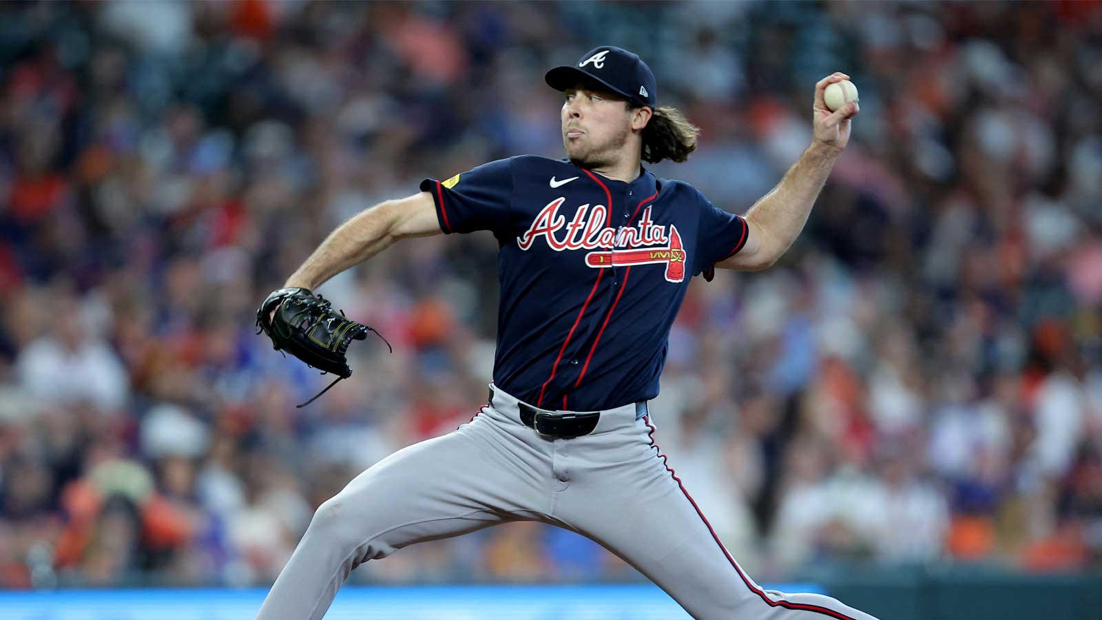 Braves make official starting pitching decision for Game 1 vs. Dodgers