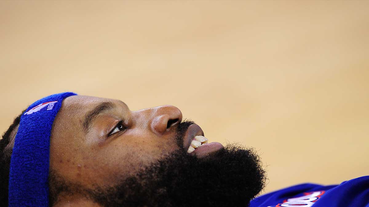 Exclusive: Warriors legend Baron Davis runs kids ragged in new Last Shot clip