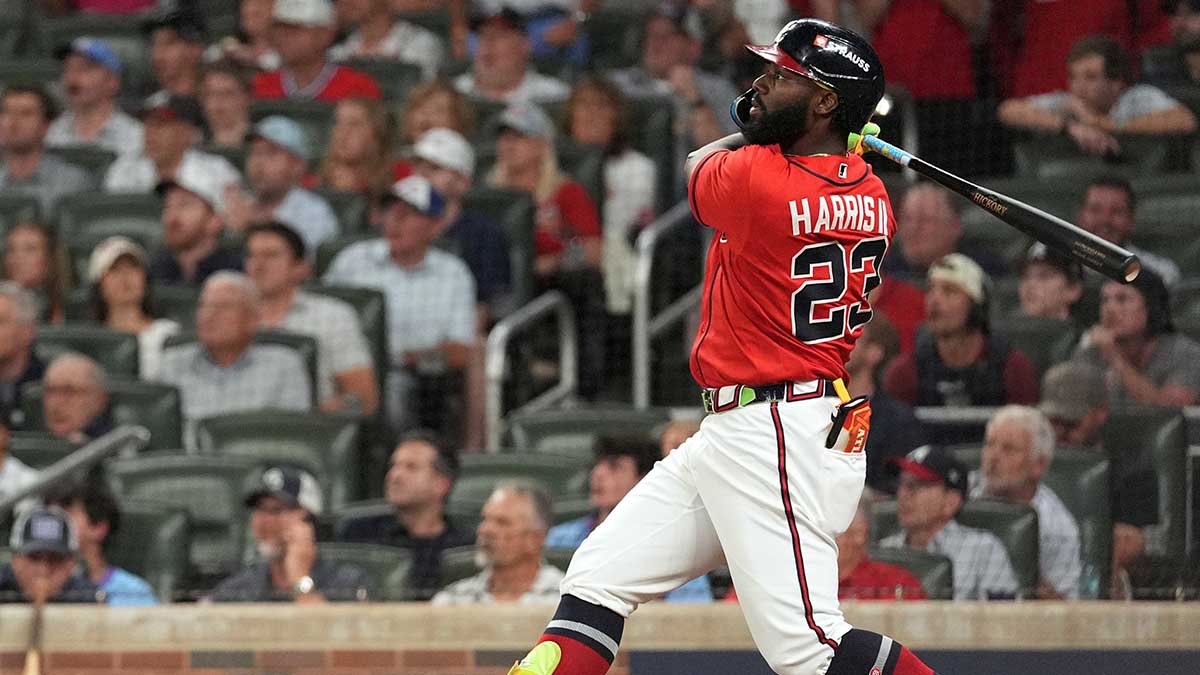 Bold Michael Harris II predictions resurface after clutch Game 3 home run for Braves