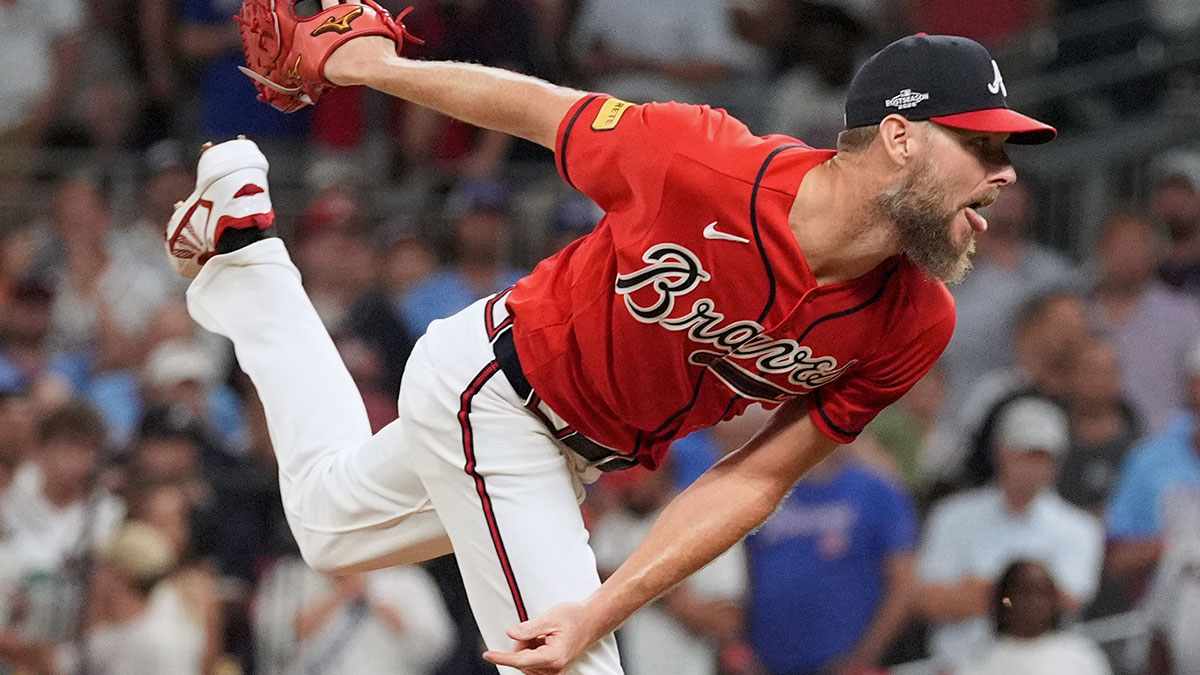 Braves secure NLDS spot with 6-2 win over Phillies in Game 3