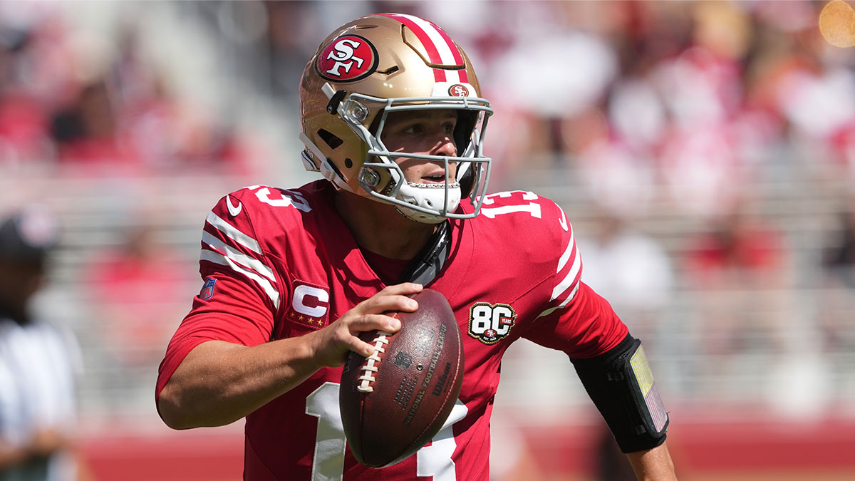 49ers’ Brock Purdy gets attention grabbing Tom Brady comparison from Dan Orlovsky