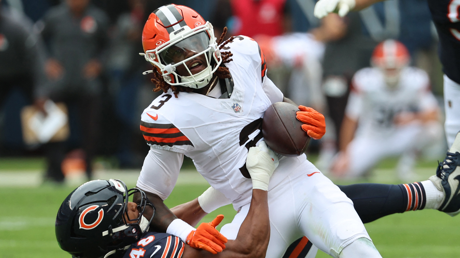 Raiders’ perfect Jerry Jeudy trade offer to Browns before 2026 NFL trade deadline Raiders’ perfect Jerry Jeudy trade offer to Browns before 2026 NFL trade deadline