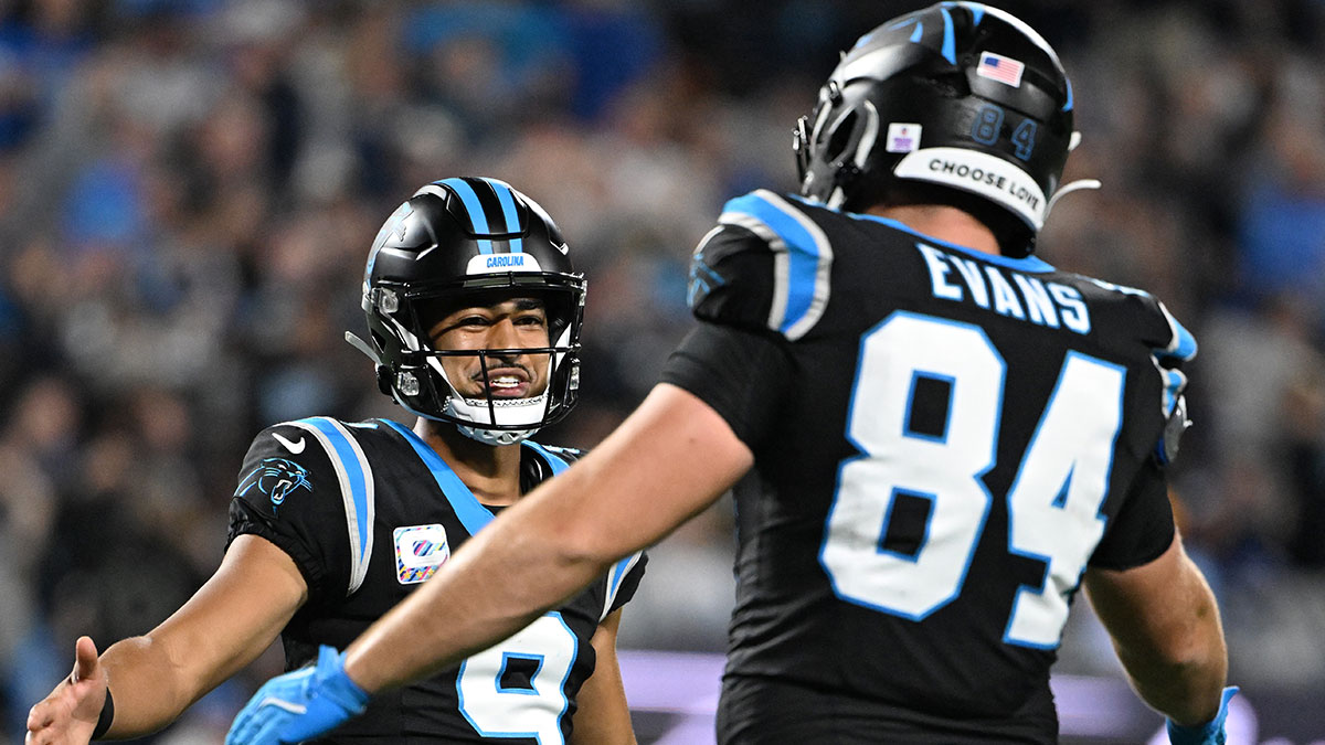 Carolina legend hits Panthers’ Bryce Young with Peyton Manning comp, $55 million prediction