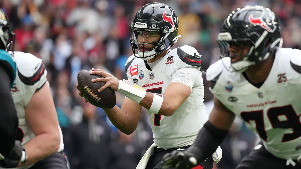 DeMeco Ryans agrees with Texans fans’ C.J. Stroud MVP push after London thriller