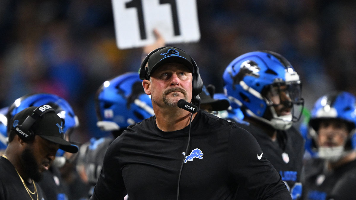 Lions’ Dan Campbell’s 2 reasons for going for it with bold call vs. Packers