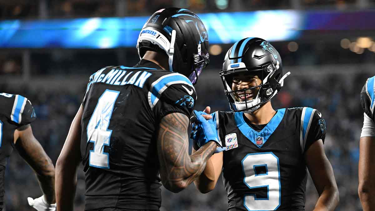 Panthers QB Bryce Young’s response to ‘MVP’ chants will have fans loving him more
