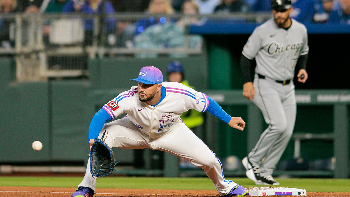 Why Royals’ Vinnie Pasquantino believes White Sox are ‘built’ for playoffs