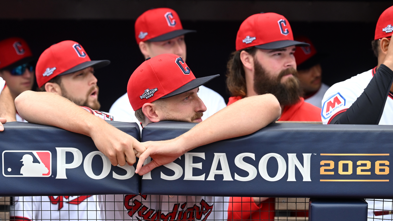 Guardians pitcher Tanner Bibee wins award after barely getting used in postseason