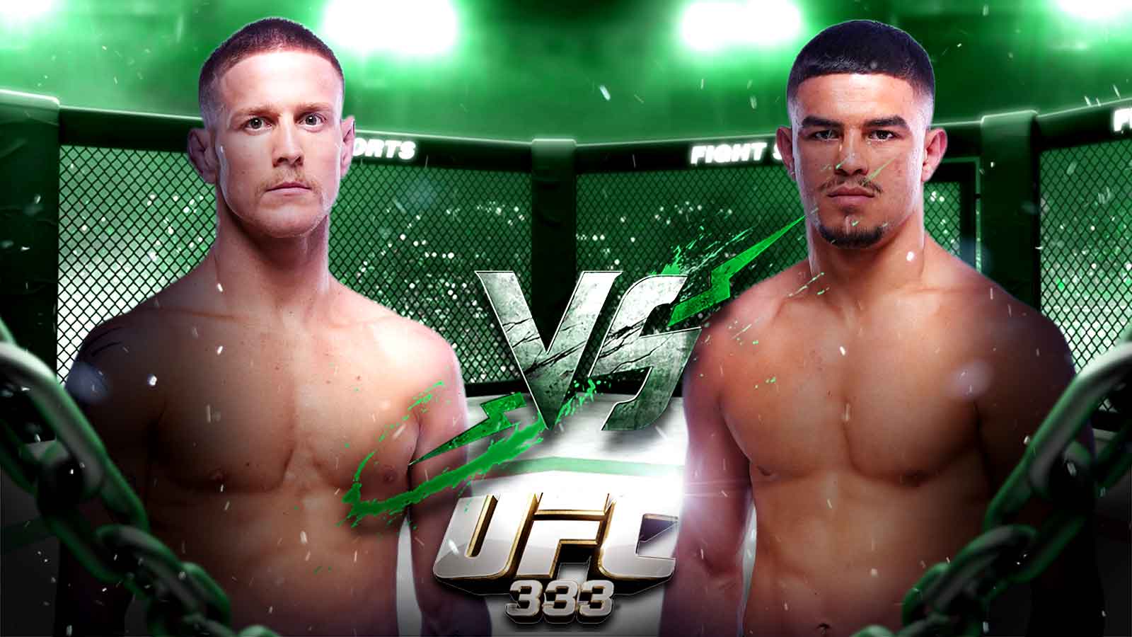 Colby Thicknesse vs. Asaf Chopurov prediction, odds, pick for UFC 333
