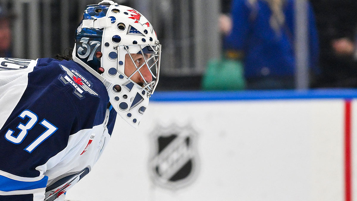 Connor Hellebuyck saga finally ending with blockbuster trade to Devils