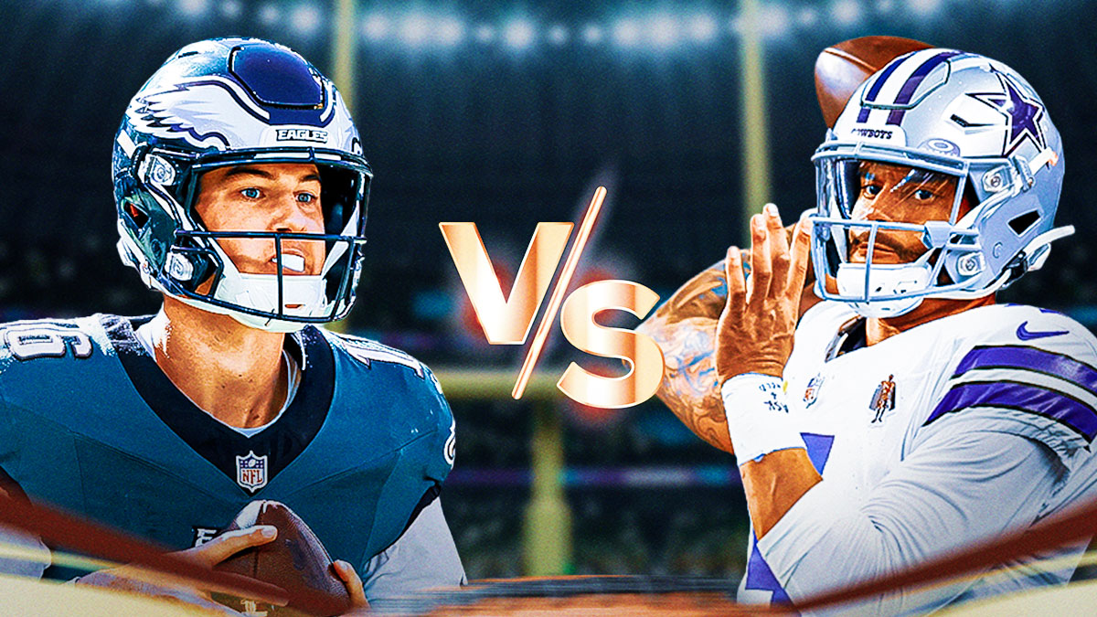 Cowboys vs. Eagles bold predictions for Week 7 Monday Night Football