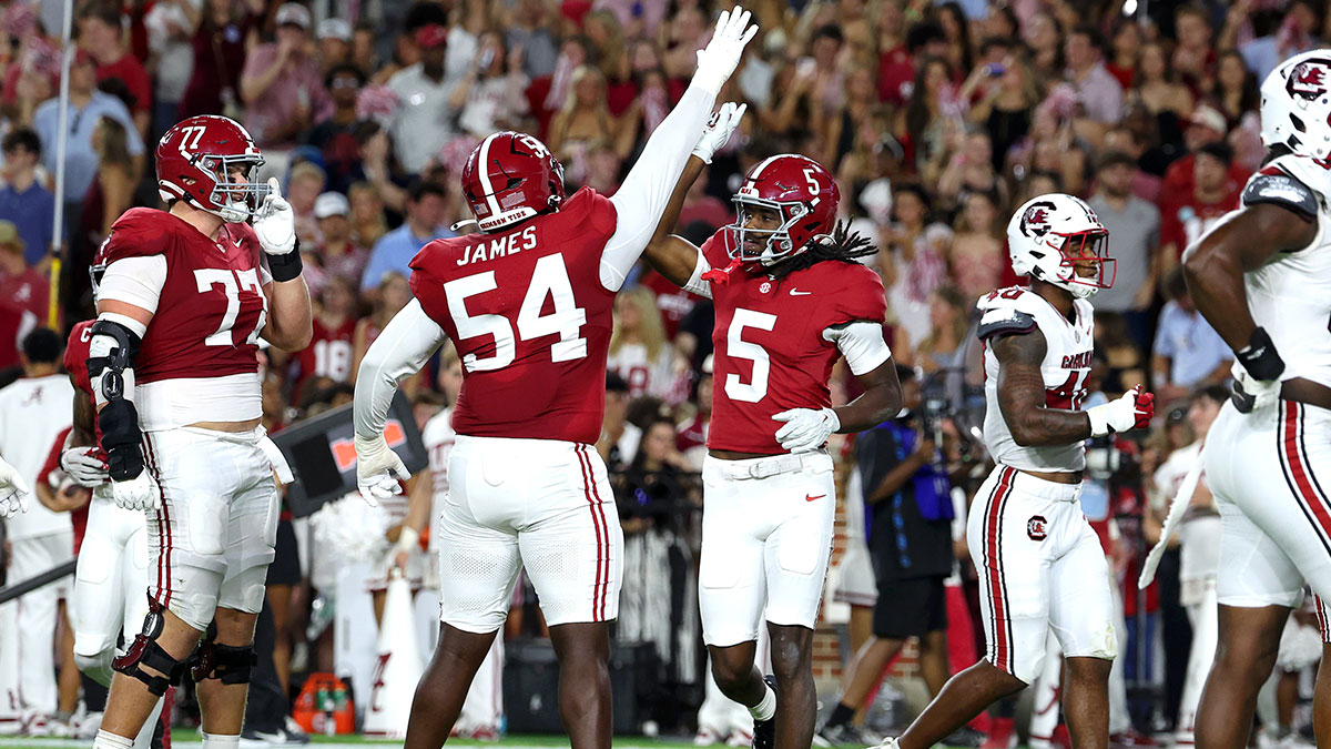 Alabama RT ruled out for Mississippi State tilt