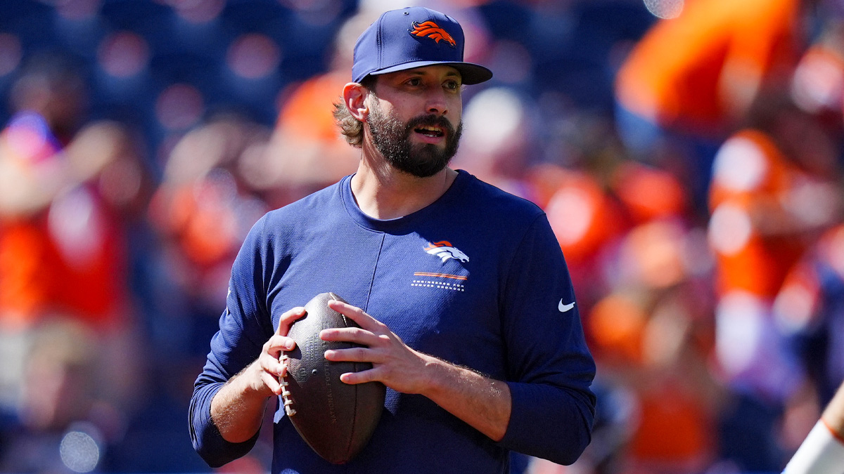 Broncos’ Davis Webb promises ‘conviction’ that will turn around brutal running game