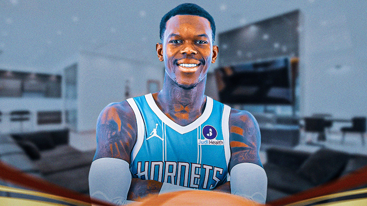 Dennis Schroder lists $6 million Tarzana estate after trade