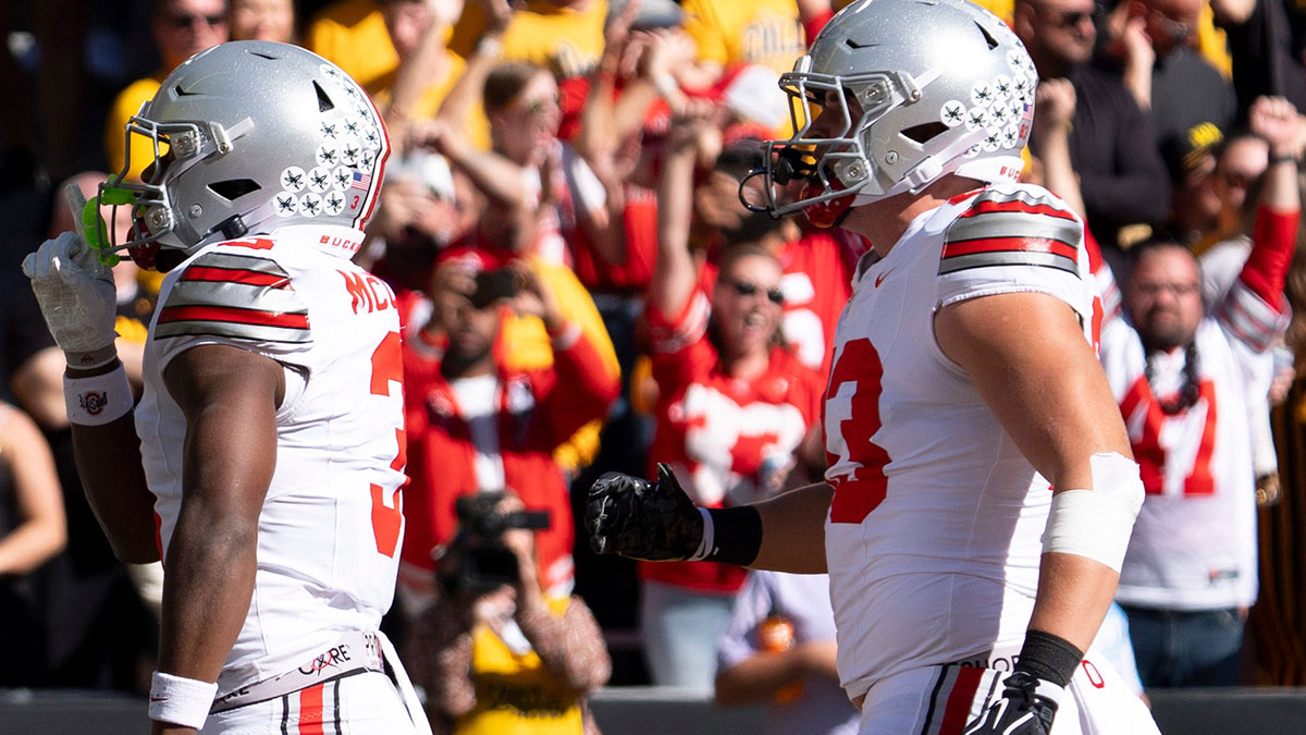 Ohio State could be down multiple starters for Maryland clash