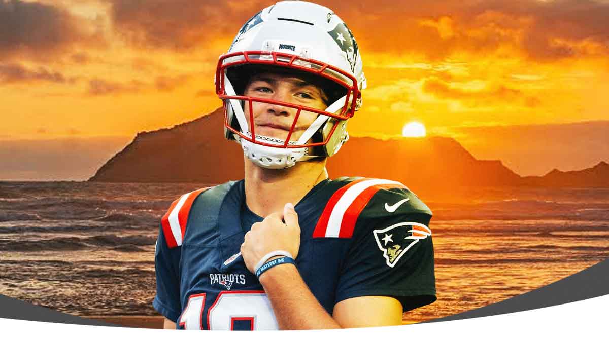 Drake Maye is going to be just fine after rebounding to beat Bills in final minutes