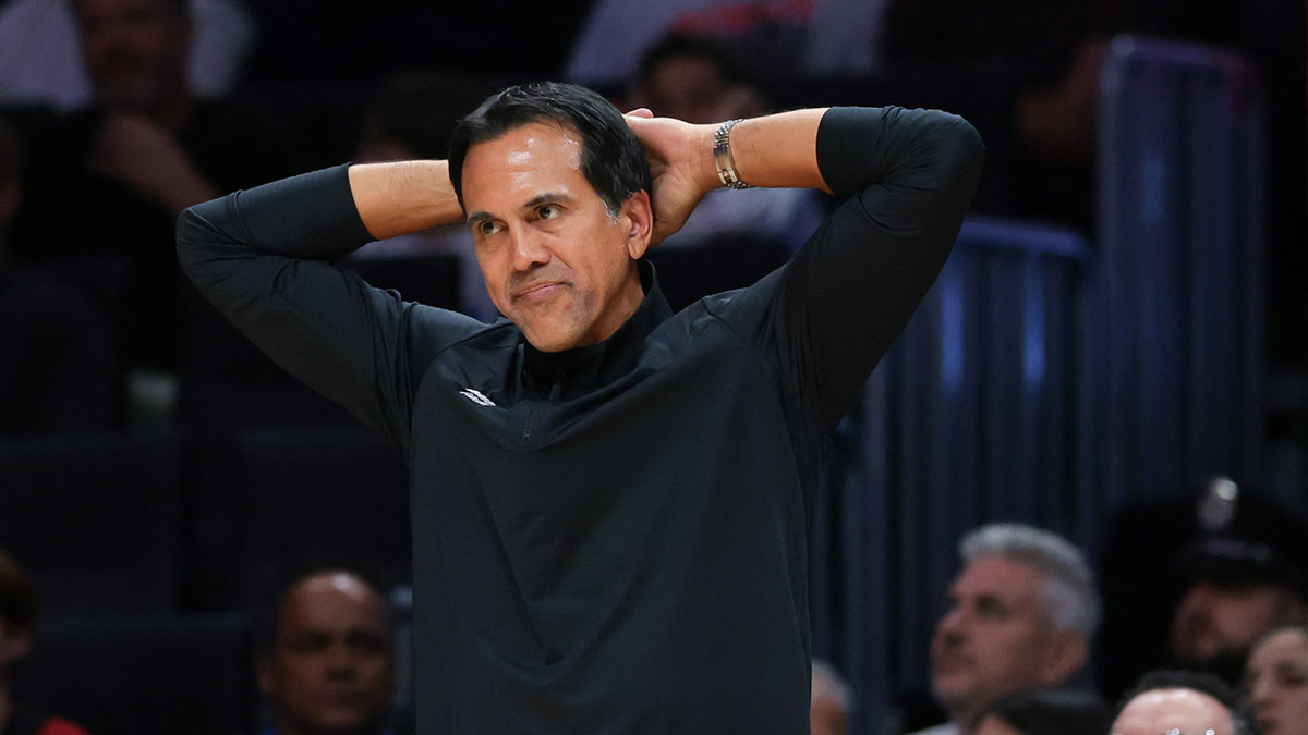 Heat’s Erik Spoelstra staring down $62 million conundrum among all his other issues during 0-4 start