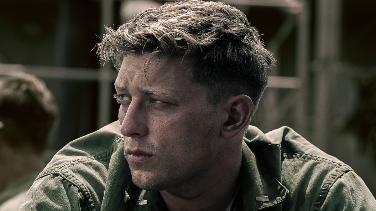 Tom Francis as Dave Schreiner.