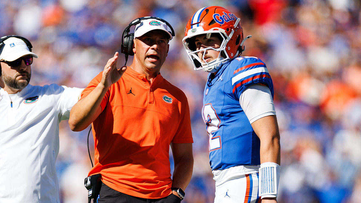 Nick Saban reveals what impresses him most about Florida, Jon Sumrall amid hot start