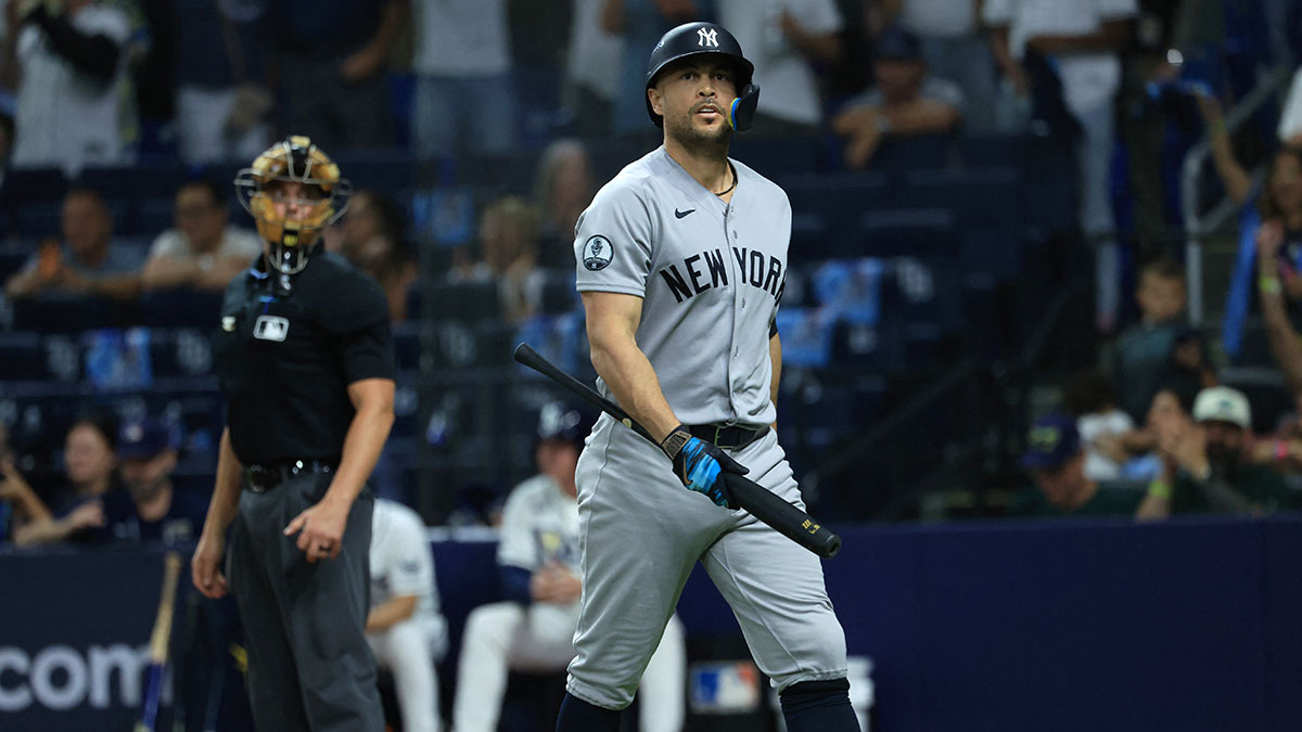 Writer says quiet part out loud about Giancarlo Stanton’s Yankees future