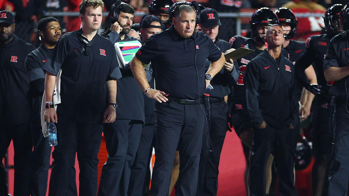 Rutgers football rumors: Why Greg Schiano’s seat isn’t actually as hot as you think right now