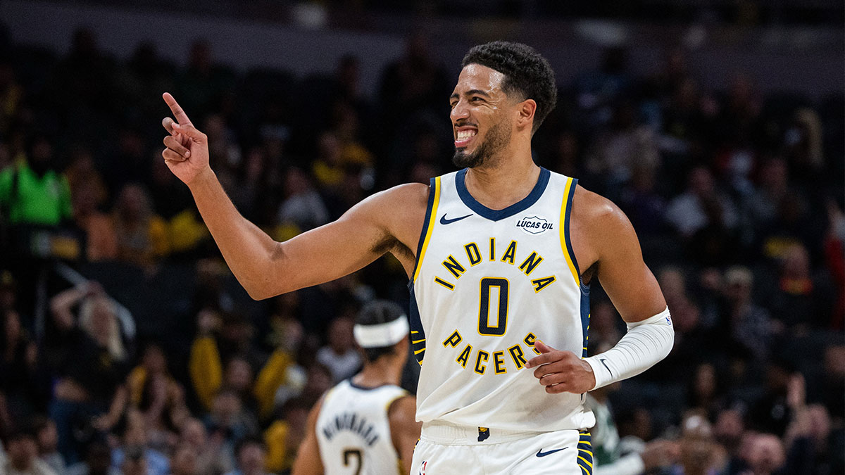 Pacers fans will want to hear what Shams Charania said about Tyrese Haliburton