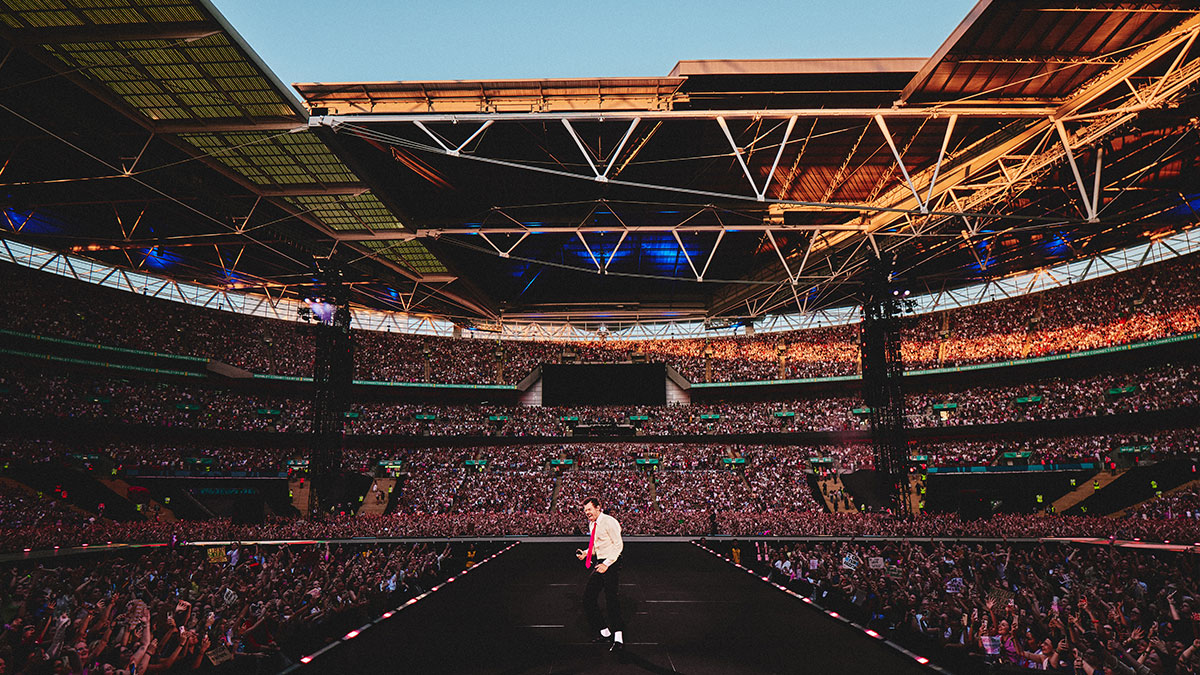 Together, Together Tour.