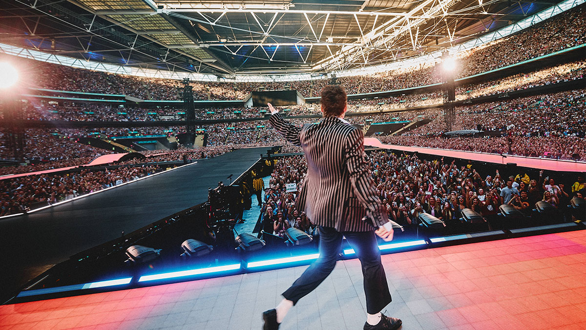 Harry Styles.