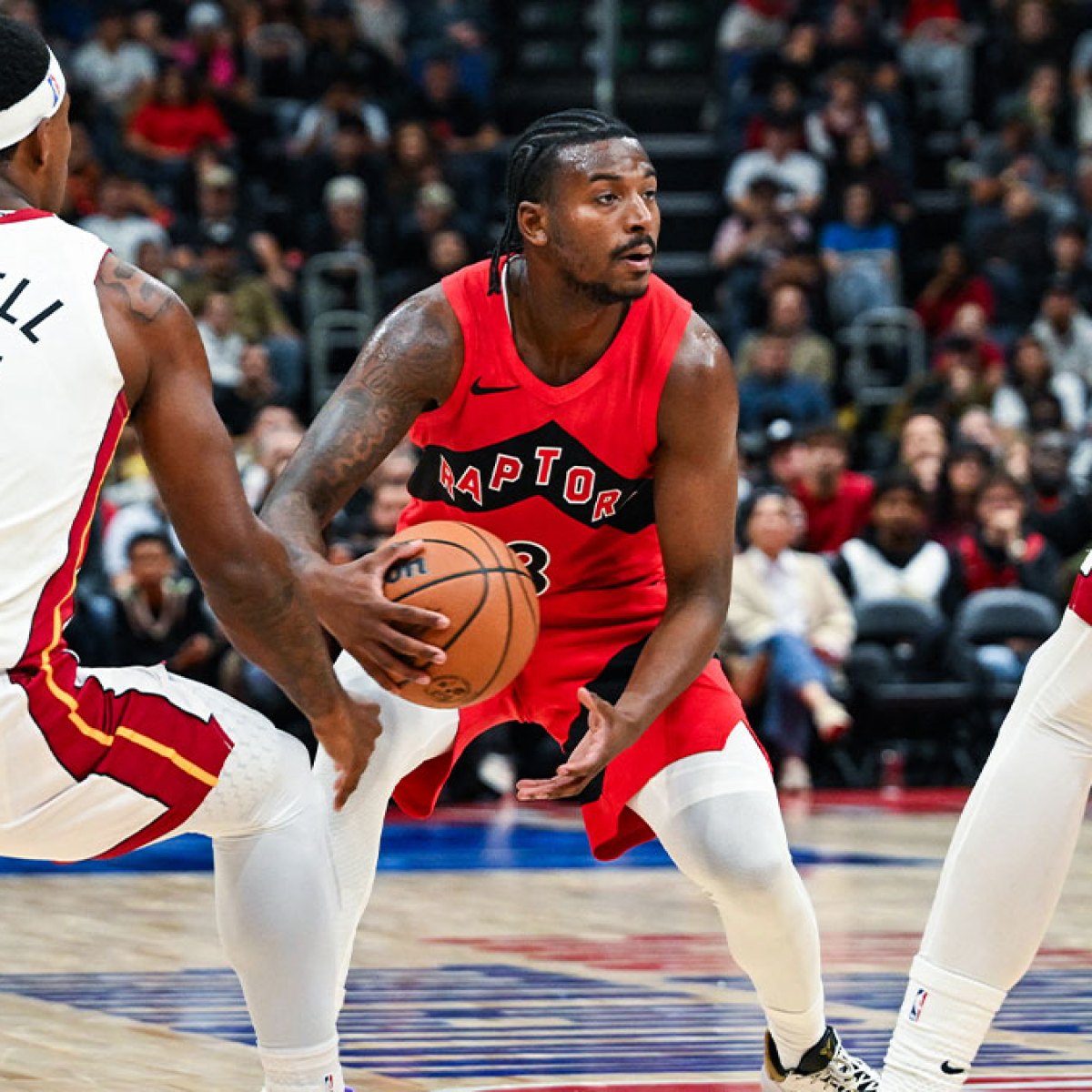 Exclusive: Jaden Bradley breaks down how he can earn minutes on