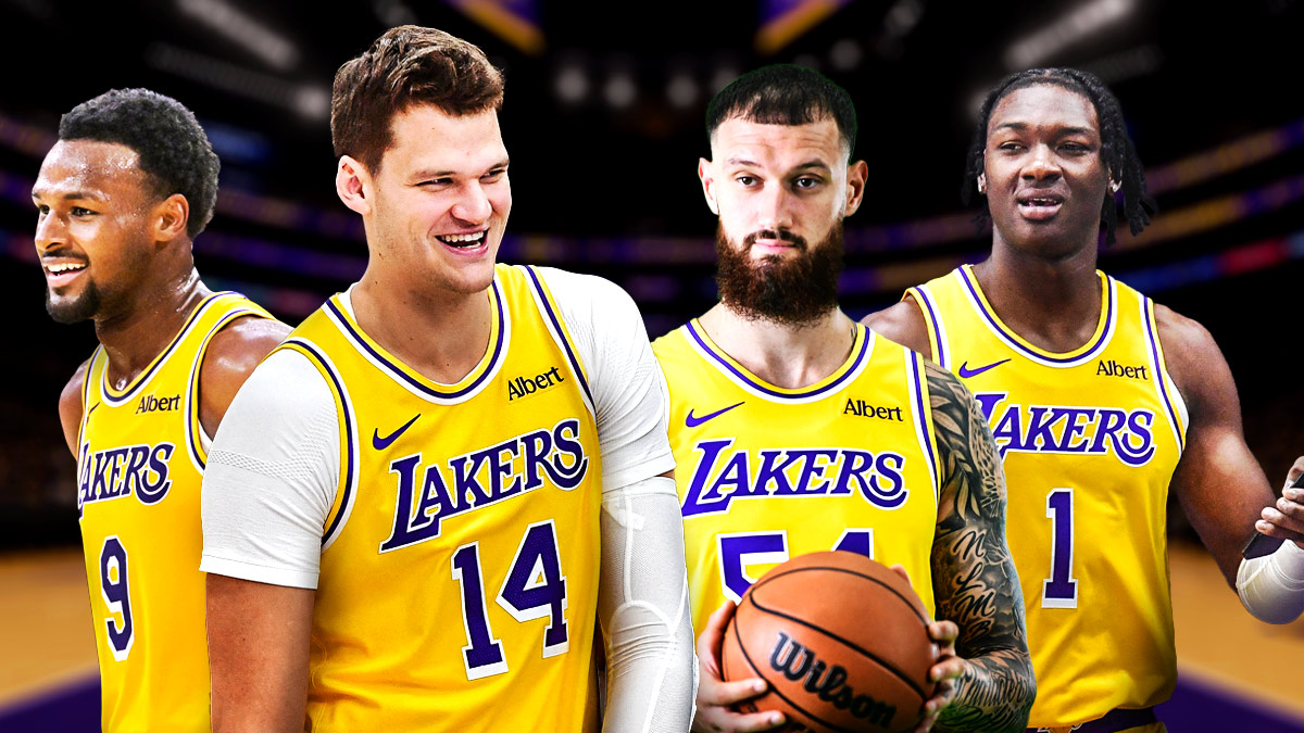 Lakers player who will shock NBA world with breakout 2026-27 season