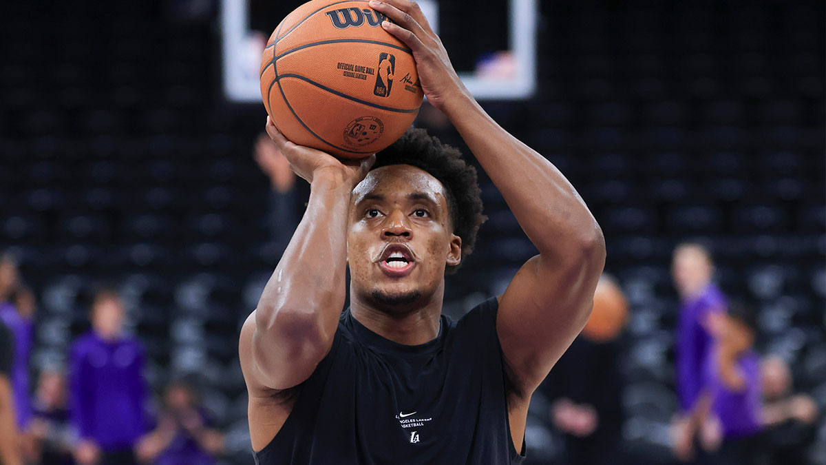 Collin Sexton keeps it real on taking leadership role in 1st Lakers season