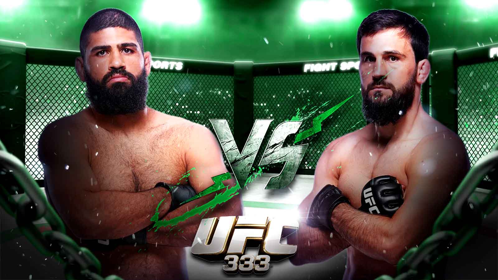 Jacob Malkoun vs. Abubaka Vagaev prediction, odds, pick for UFC 333