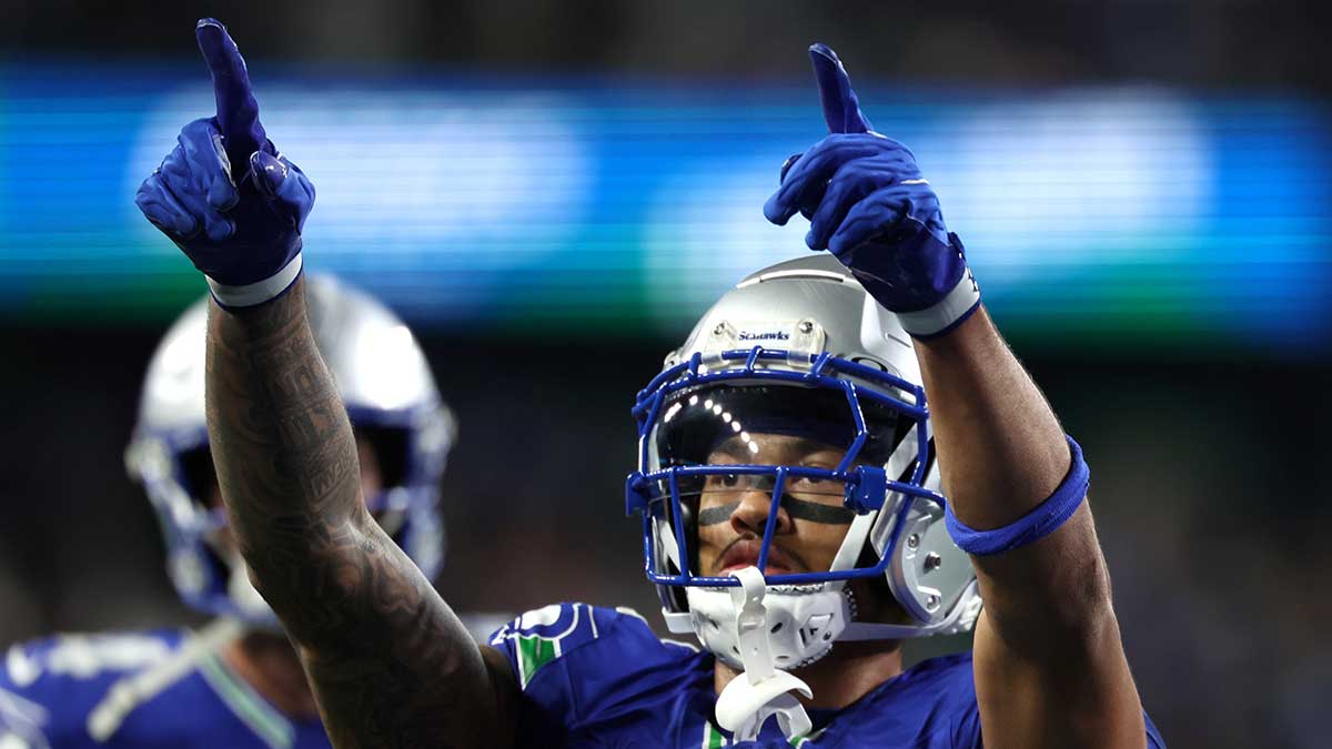Jaxon Smith-Njigba makes Super Bowl era history as Seahawks beat Chiefs