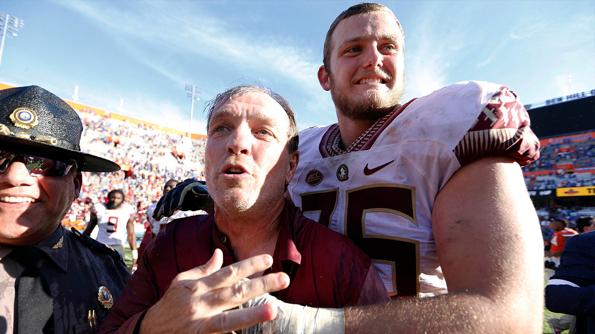 Florida State football rumors: Jimbo Fisher buzz getting louder, and even viral haters are on board