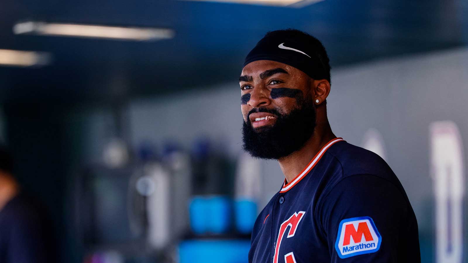 Guardians’ Jo Adell gets completely honest on finally reaching first postseason