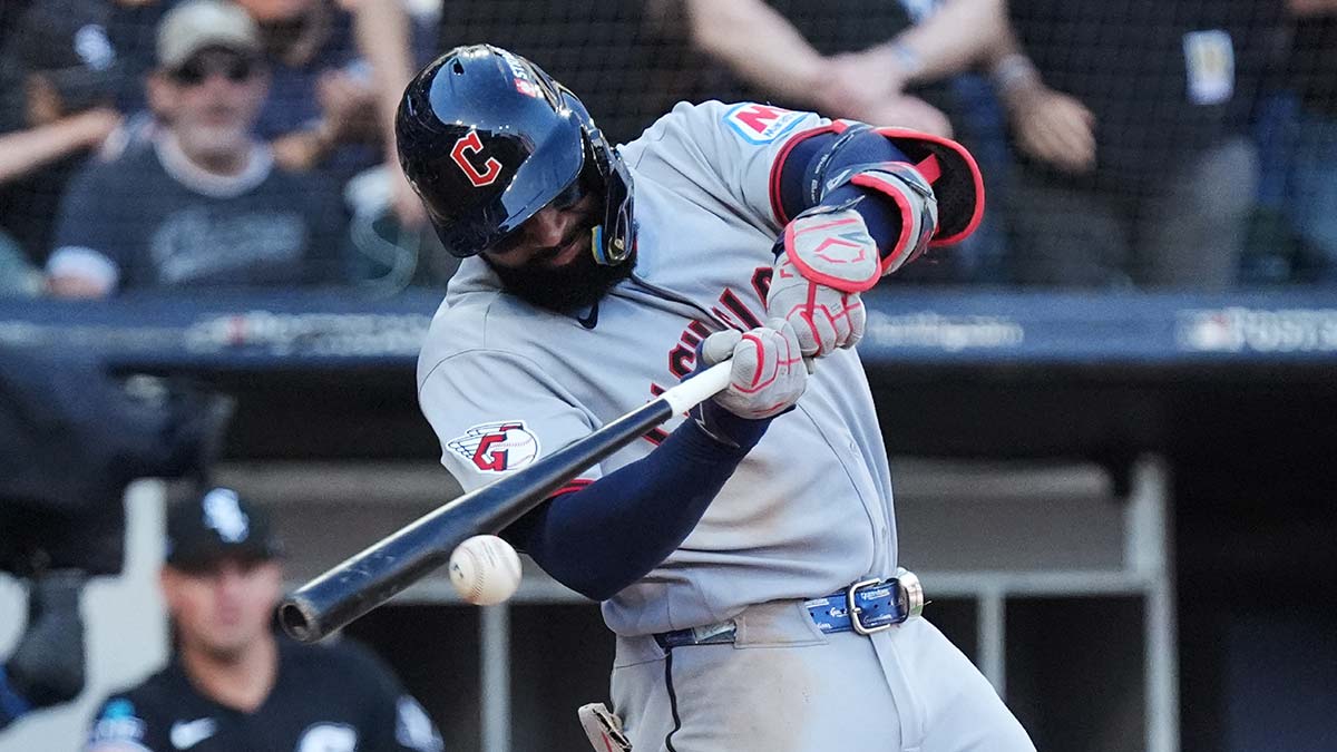 How are Guardians preparing for Game 4? Jo Adell has the answer