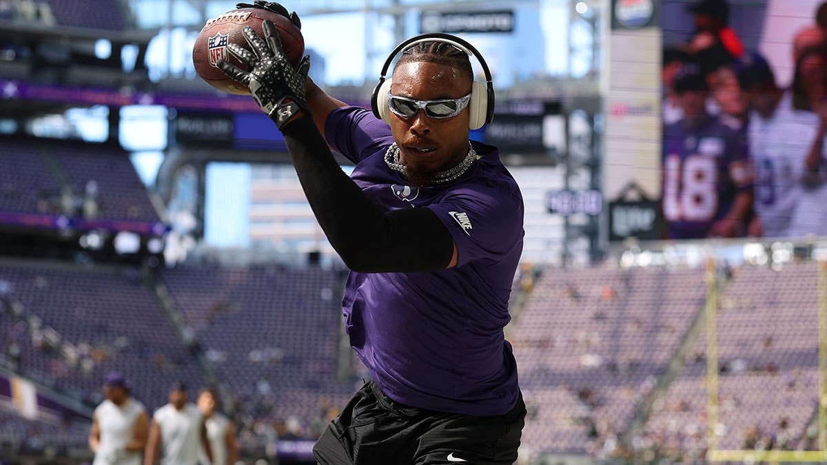 Vikings Week 5 fantasy football injury report vs. Saints