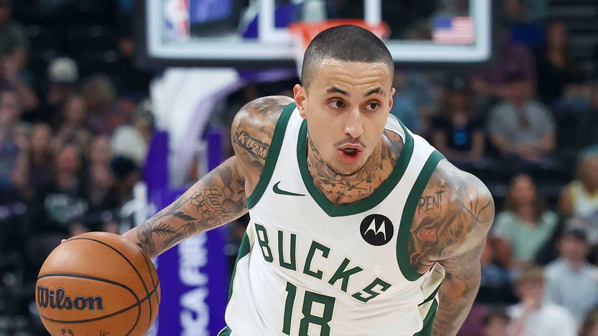 Bucks’ Kyle Kuzma calls out ‘misinformed’ people after Wemby’s gambling take